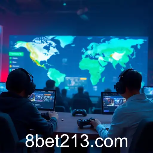 The Rise of Online Gaming Wagers